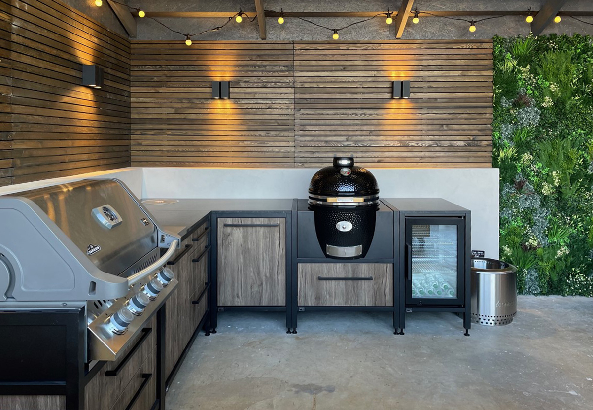 Cheap outdoor kitchens clearance for sale