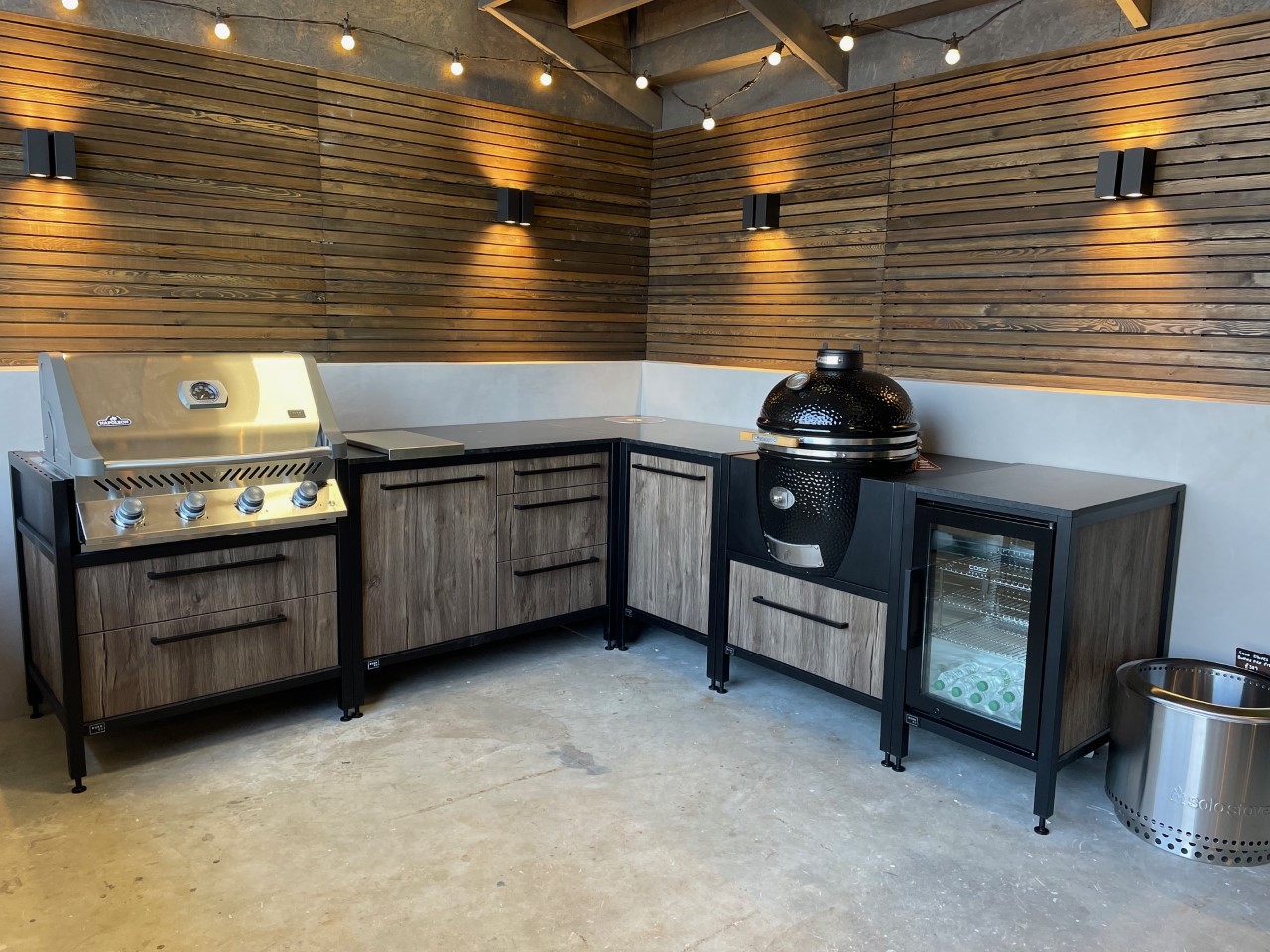 Cheap outdoor kitchens for sale deals