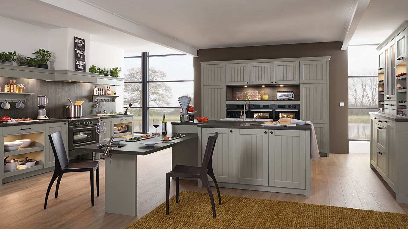 KSL kitchen project near Woodbridge
