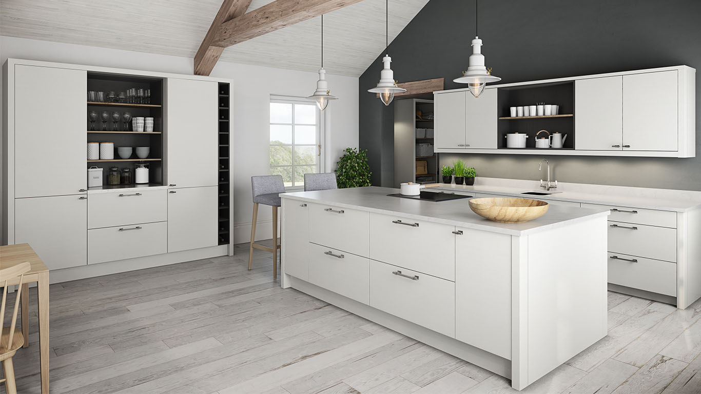 KSL Kitchens, Bathrooms & Bedrooms project